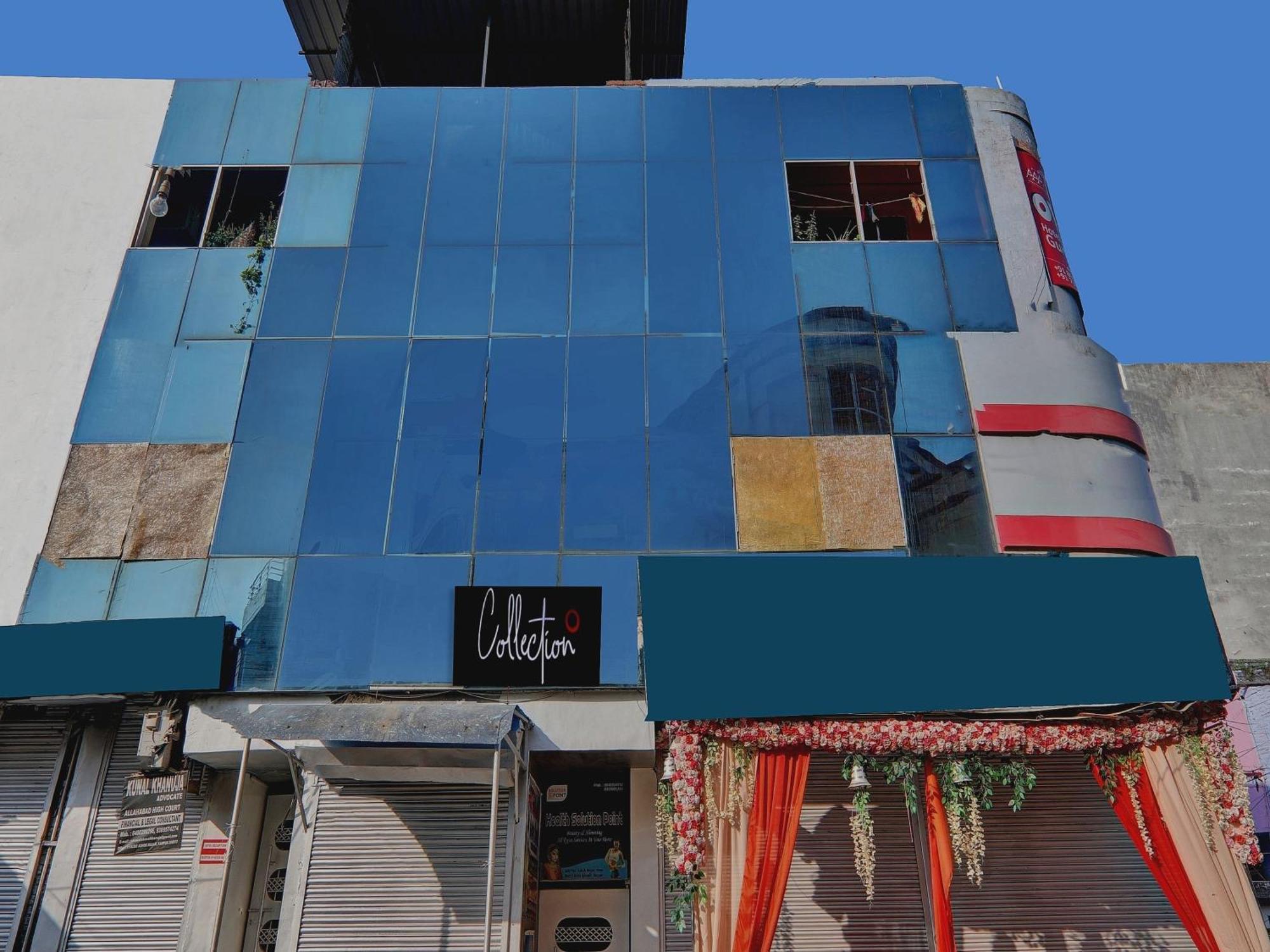 Collection O Gurudev Paradise Bhairaun Ghat Exterior photo