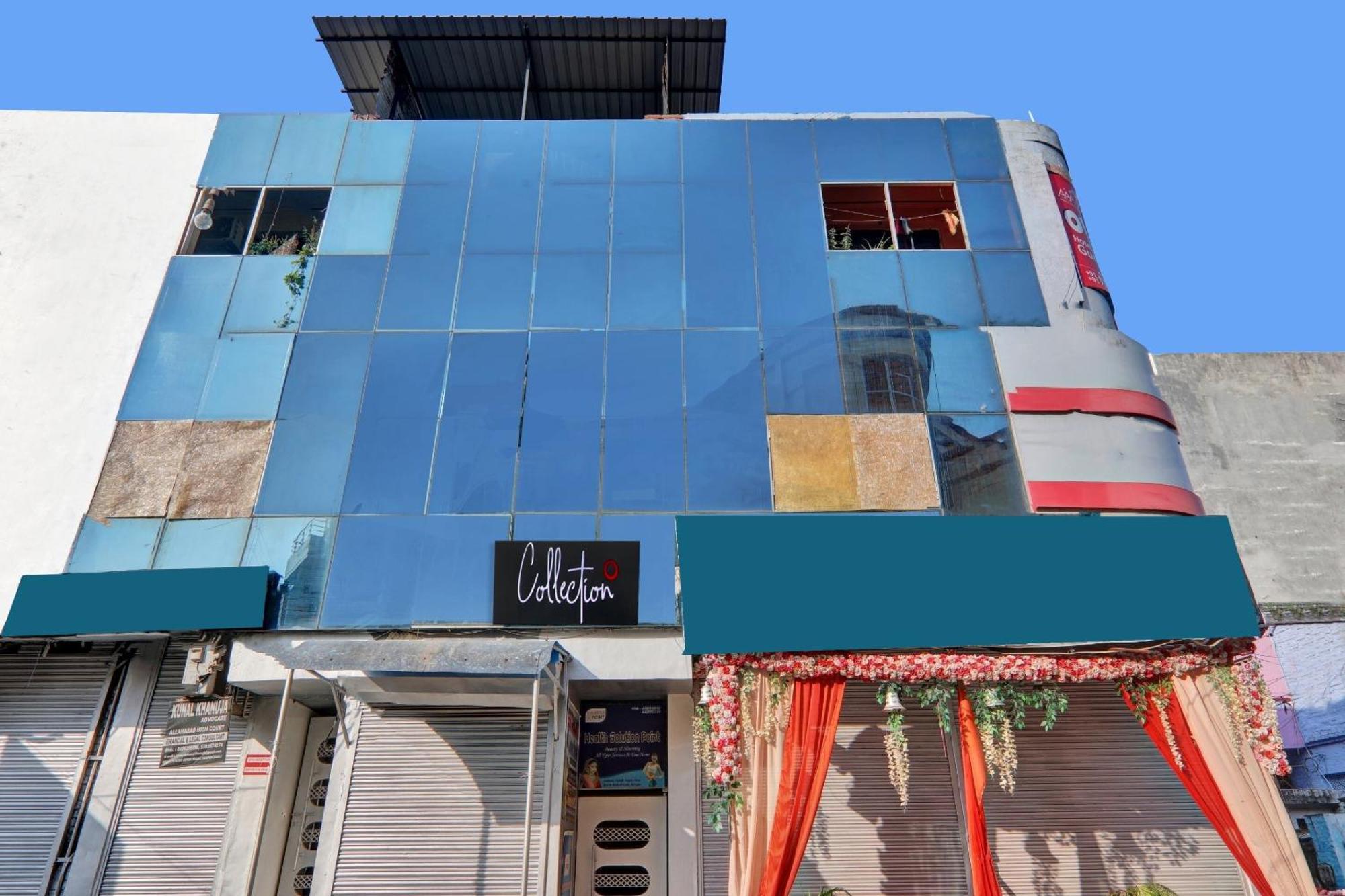 Collection O Gurudev Paradise Bhairaun Ghat Exterior photo
